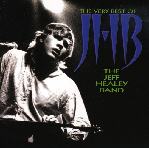 Healey,jeff - Very Best Of - Music CD