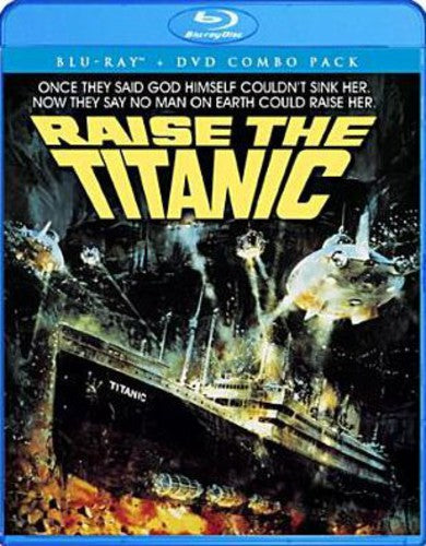 Raise The Titanic - Raise The Titanic - Blu-ray