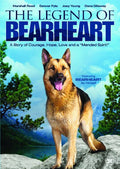 Legend Of Bearheart - Legend Of Bearheart - DVD