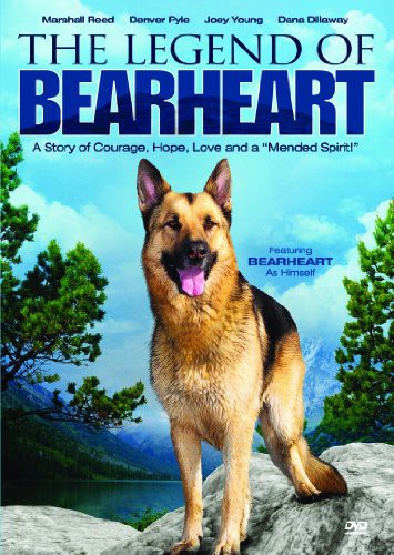 Legend Of Bearheart - Legend Of Bearheart - DVD