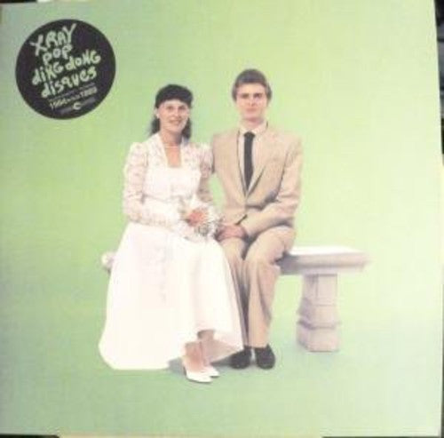 X Ray Pop - Ding Dong Disques - Vinyl Record