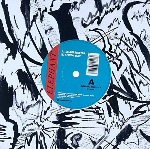 Elephant - Shapeshifter - Vinyl Record
