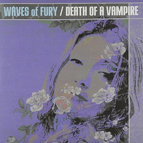 Waves Of Fury - Death Of A Vampire - Vinyl Record