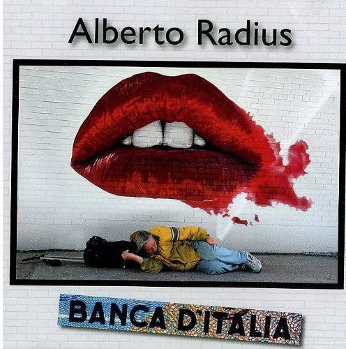 Radius,alberto - Banca D'italia - Music CD