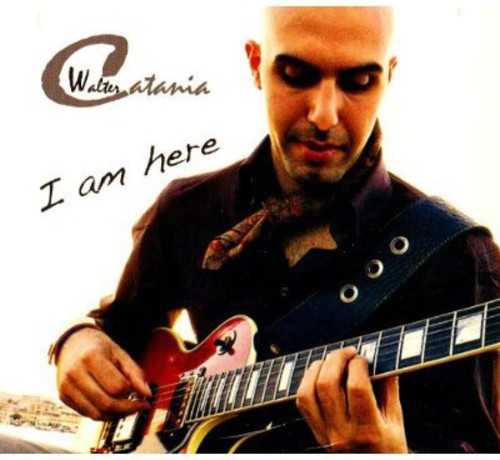 Catania,walter - I Am Here - Music CD