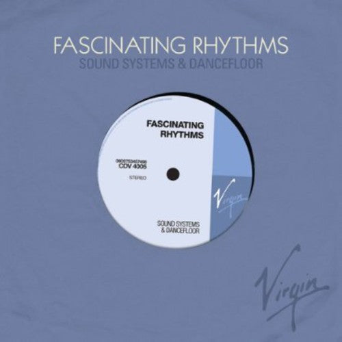 Fascinating Rhythm - Fascinating Rhythm - Music CD