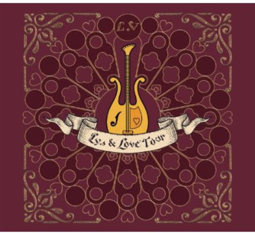 Voulzy,laurent - Lys & Love Live - Music CD