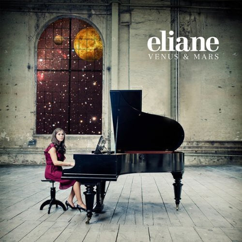 Eliane - Venus & Mars - Music CD
