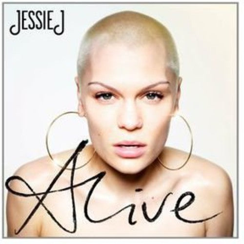 Jessie J - Alive - Music CD