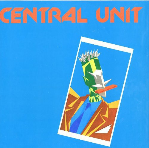 Central Unit - Central Unit - Vinyl Record