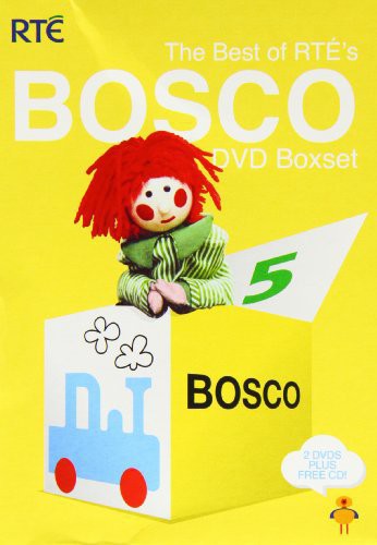 Bosco - Best Of Rte's Bosco - Music CD