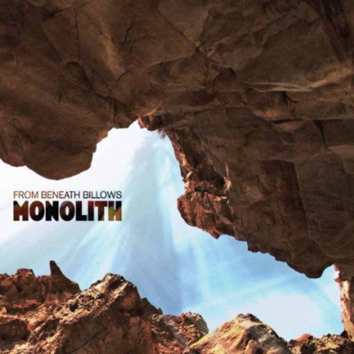 From Beneath Billows - Monolith - Music CD
