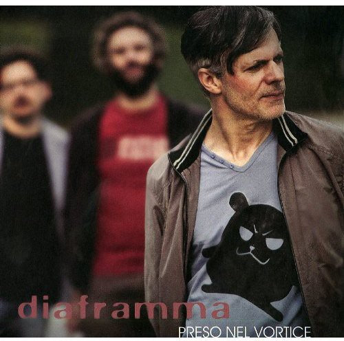 Diaframma - Preso Nel Vortice - Music CD