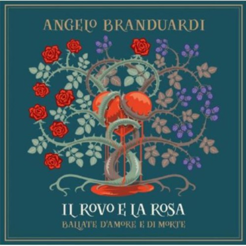 Branduardi,angelo - Il Rovo E La Rosa-ballate D'amore E Di Morte - Music CD