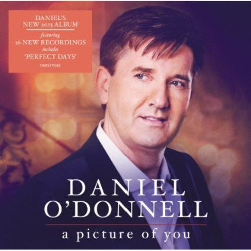 O'donnell,daniel - Picture Of You - Music CD