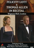Schumann / Lott / Allen - Felicity Lott & Thomas Allen: Recital - DVD