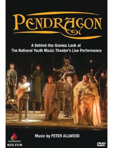Pendragon: Peter Allwood - National Youth Music - Pendragon: Peter Allwood - National Youth Music - DVD