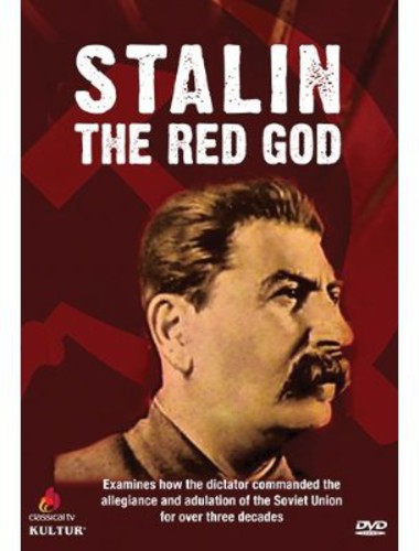 Stalin: Red God - Stalin: Red God - DVD