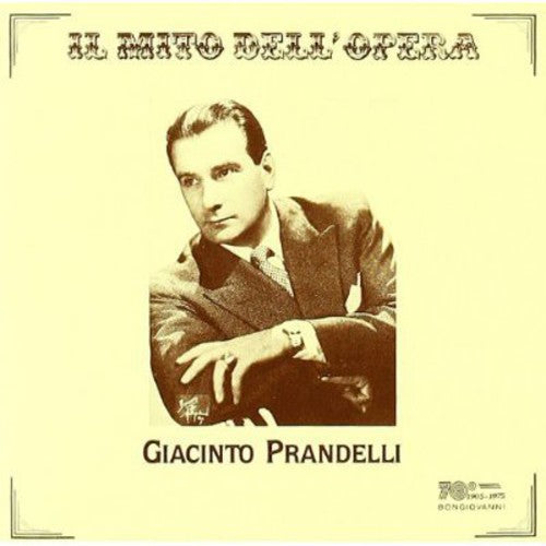 Prandelli,giacinto - L'elisir D'amore / La Gioconda - Music CD