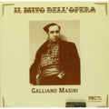 Masini,galliano - Arias - Music CD