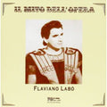 Labo,flaviano - Opera Arias - Music CD