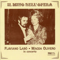 Olivero & Labo / Mastromei - In Concert - Music CD