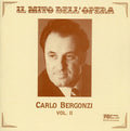 Bergonzi,carlo - La Boheme / Tosca / Cavalleria Rusticana - Music CD