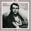 Mercadante / Frontalini,silvano - Sinfonie Da Opere: Elena Da Feltre - Music CD