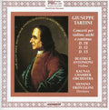 Tartini / Frontalini / Kaunas Chamber Orchestra - Violin Concertos - Music CD