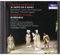 Margola / Santoro / Porta / Corsini - Il Mito Di Caino / Barrabas - Music CD
