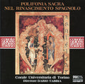 De Anchieta / Tabbia - Polifonia Sacra Del Rinascimento Spagnolo - Music CD