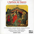 Menichetti / Gamberucci / Palombi - L'epifania Del Signore - Music CD