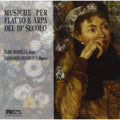 Pollini / Mugnolo / Bonelli - Musiche Per Flauto E Arpa - Music CD