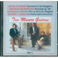 Schubert / Matiegka / Molino / Rossini-carulli - Quartet In G / Serenade - Music CD