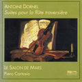 Dornel / Le Salon De Mars - Suites For Transverse Flute With Bass - Music CD