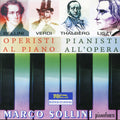 Bellini / Sollini,marco - Opera Composers At The Piano - Music CD