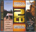 Bill Monroe, Smokey River Boys, Red Foley, Grandpa Jones, Etc. - Bluegrass (20 tracks) (2xCD) Music CD