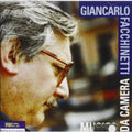 Facchinetti / Vittorio Parisi - Concerto Da Camera / Divertimento Ii / Jazz Suite - Music CD