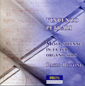 Petrali / Bottini / Miura - Messa Solenne In Fa Per Organo Solo - Music CD