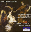 Carissimi / Bardazzi,federico - Vanitas Vanitatum / Historia Di Job - Music CD