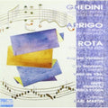 Rota / Vismara / Scarponi - Musica Da Concerto / Serenata - Music CD
