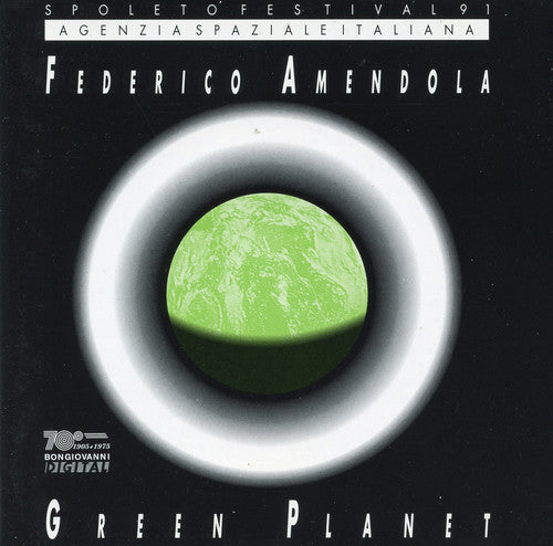 Amendola / Amend / Donizetti Ensemble - Green Planet - Music CD