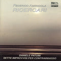 Amendola / Patumi - Ricercari - Music CD