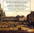 Bach / Larrieu / Mercelli - Trii N 1-3 / Duetto N 3-6 / Trio In Sol Maggiore - Music CD