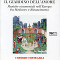 Von Der Vogelweide / Consort Fontegara - Il Giardino Dell'amore - Music CD