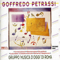 Petrassi / Scarponi / Vismara - Invenzioni / Serenata / Duetto - Music CD