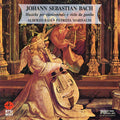 Bach / Rasi / Marisaldi - Harpsichord & Viola Da Gamba Works - Music CD