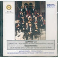 Leo / Mercelli / Donzelli - Concerti Per Flauto / Archi E Basso Continuo Nn 1 - Music CD