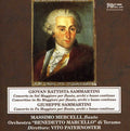 Sammartini / Mercelli / Paternoster - Concerti Nn 790-791 Per Flauto E Archi - Music CD
