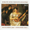 Petrucci,gian Luca / De Rose,antonio - Romantic Music For Flute & Guitar: Mozart Et Al - Music CD